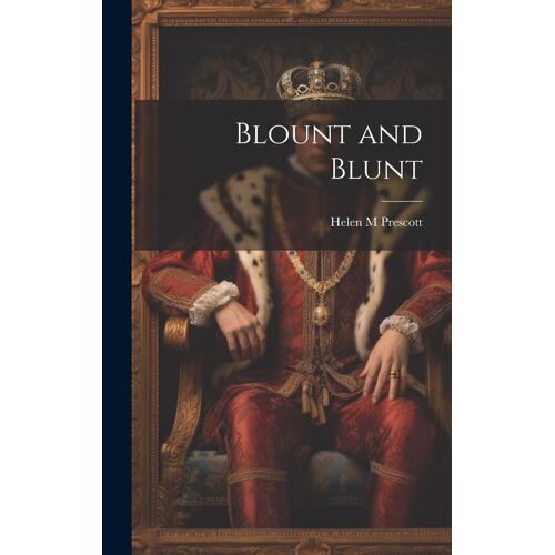 Blount And Blunt
