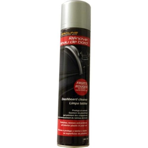 Nettoyant Plastique Intérieur De Voiture Fruit Rouge 300ml