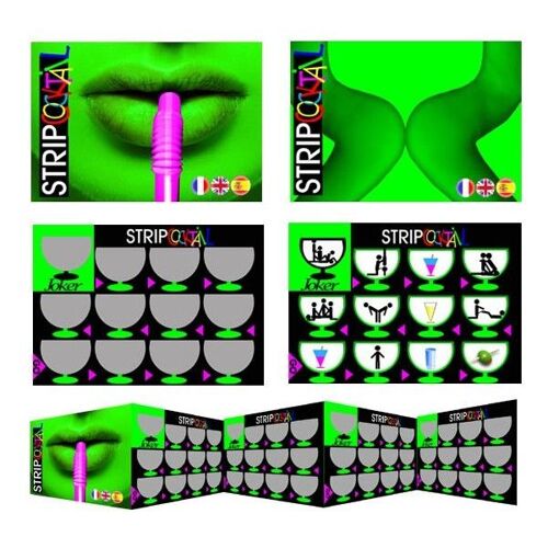 Jeu Vices Et Delices - Saison 3 - Français