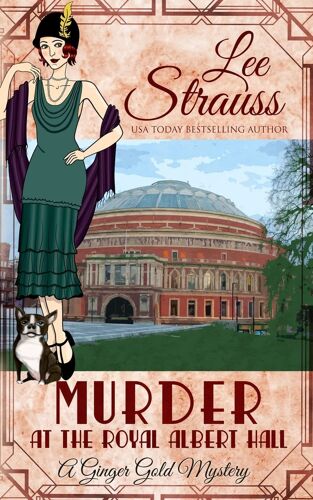 Murder At The Royal Albert Hall