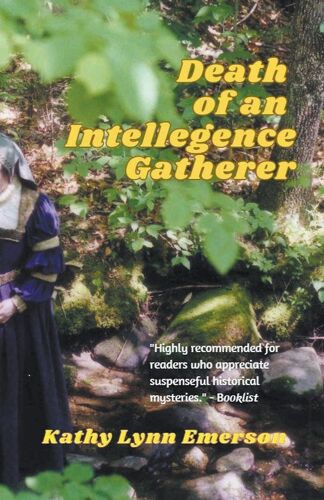 Death Of An Intelligence Gatherer
