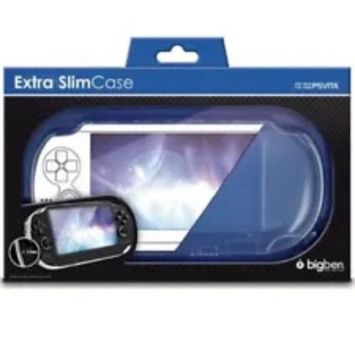 Coque Ps Vita Extra Slim - noire
