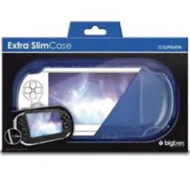 Coque Ps Vita Extra Slim - noire