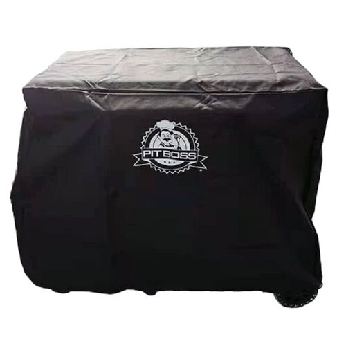 Housse pour plancha Pit Boss Ultimate 5 brûleurs sur chariot
