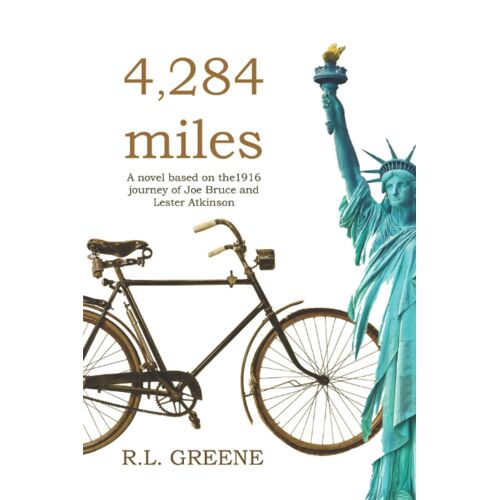 4284 Miles