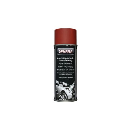 Spray Apprêt Anticorrosion Spraila Auto-K 400ml
