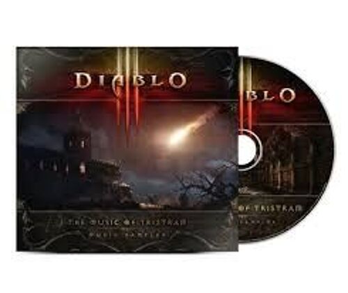 The Music Of Tristram