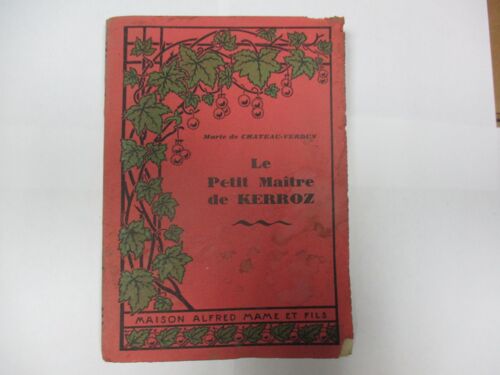 Le Petit Maître De Kerroz