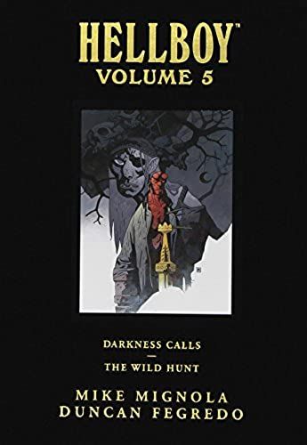 Hellboy Library Edition Volume 5 (Hellboy (Dark Horse Library))