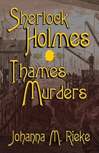 Sherlock Holmes And The Thames Murders