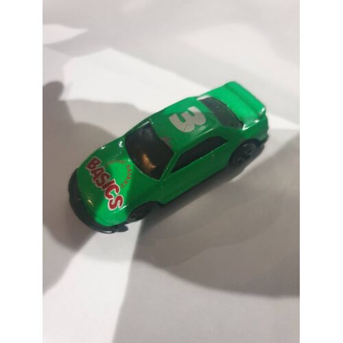 Petite Voiture Coupe Vert