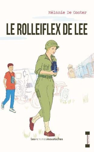 Le Rolleiflex De Lee