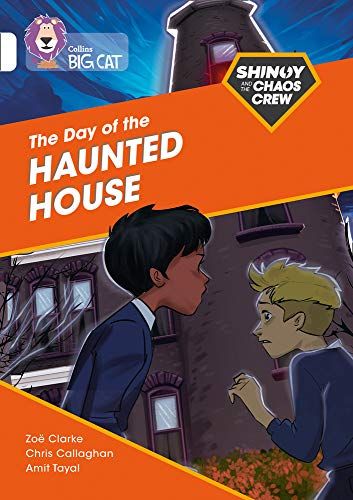 Shinoy And The Chaos Crew: The Day Of The Haunted House