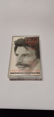 Cassette Double Durée Jean Ferrat Ma France . Camarade