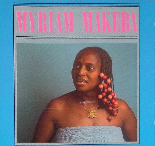 Miriam Makeba (Sonodisc-1986)