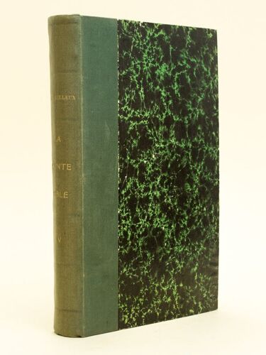 La Sainte Bible. Texte De La Vulgate, Traduction Française En Regard Avec Commentaires. Les Nombres. [ Avec : ] Le Deutéronome