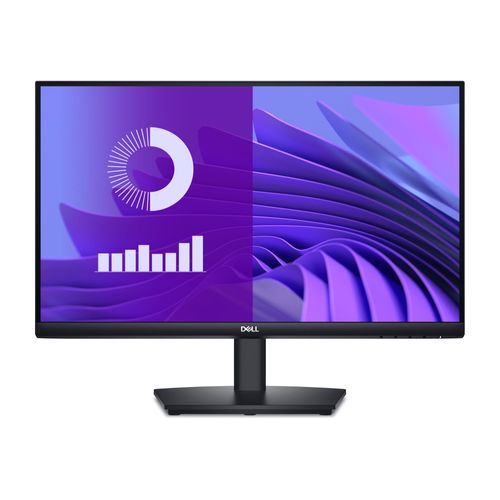 Dell E2425HS - Écran LED - 24" - 1920 x 1080 Full HD (1080p) @ 75 Hz - VA - 250 cd/m² - 3000:1 - 5 ms - HDMI, VGA, DisplayPort - haut-parleurs - BTO - avec 3 ans de service matériel de base avec...