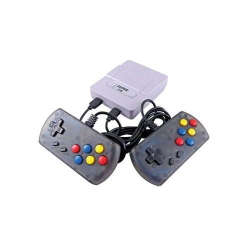 Console de jeux vidéo GameTV avec 169 jeux inclus