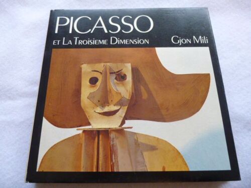 Picasso Et La Troisième Dimension