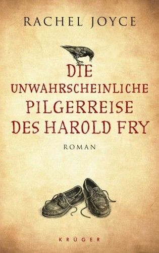 Die Unwahrscheinliche Pilgerreise Des Harold Fry