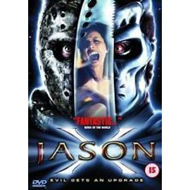 Jason X - Edition Belge