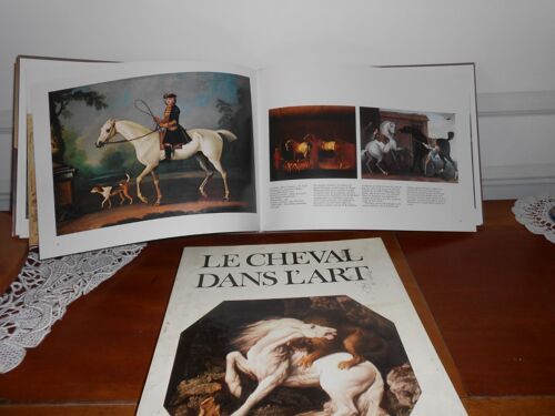 Le Cheval Dans L Art