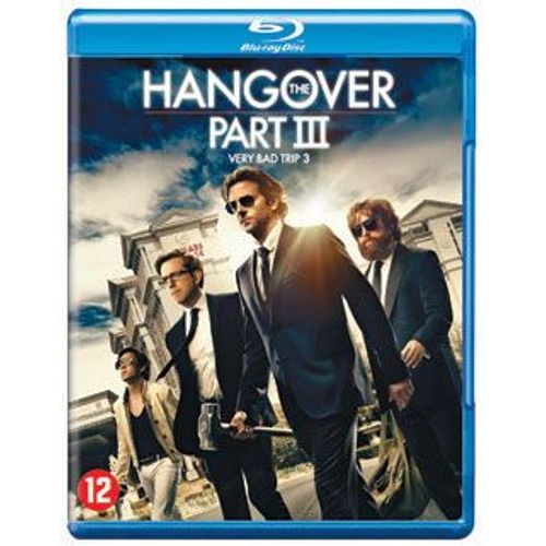 Very Bad Trip 3 - Blu-Ray Disc + Copie Digitale (Edition Benelux)