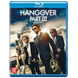 Very Bad Trip 3 - Blu-Ray Disc + Copie Digitale (Edition Benelux)