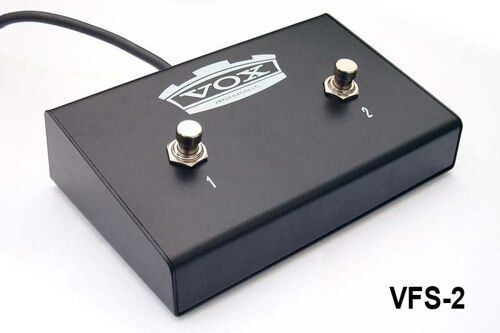 Vox Vfs2 Pedale Double Switch Vox