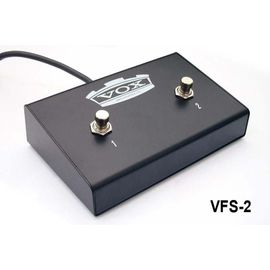 Vox Vfs2 Pedale Double Switch Vox