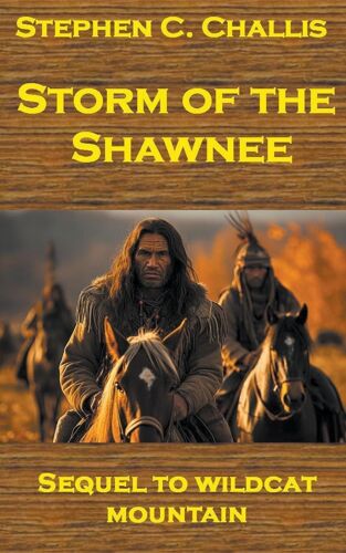 Storm Of The Shawnee