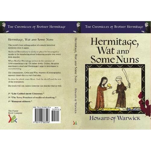 Hermitage, Wat And Some Nuns
