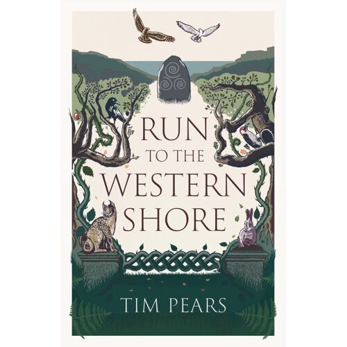 Run To The Western Shore