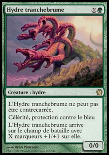Hydre Tranchebrume - Theros - R - 162/249