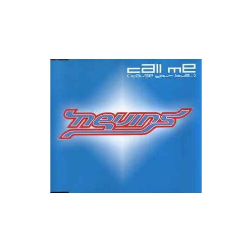 Nevins - Call Me - Maxi Cd 3 Titres
