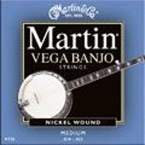 Jeu (5) Martin Vega Pour Banjo