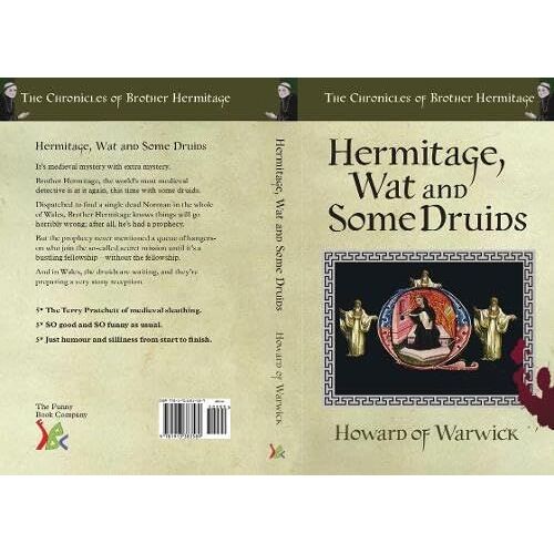 Hermitage, Wat And Some Druids