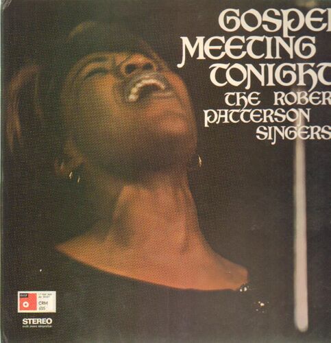 Gospel Meeting Tonight