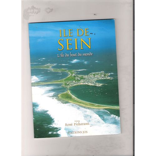 Ile De Sein L'ile Du Bout Du Monde