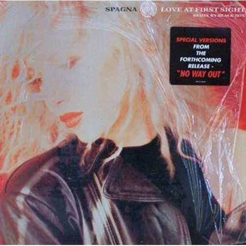 Love At First Sight - Remix By Black Box