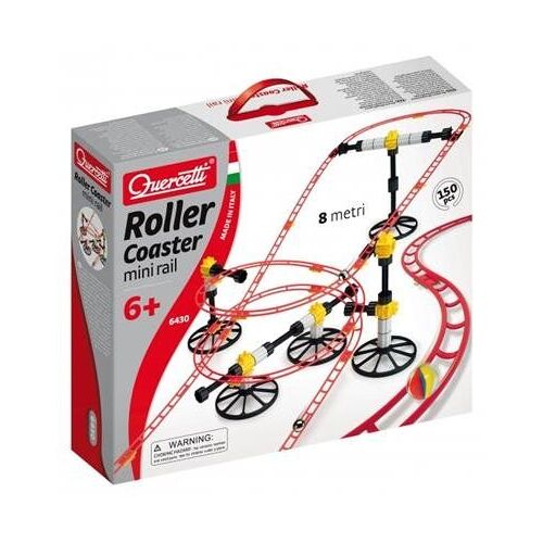 Pista Roller Coaster Basic 06430