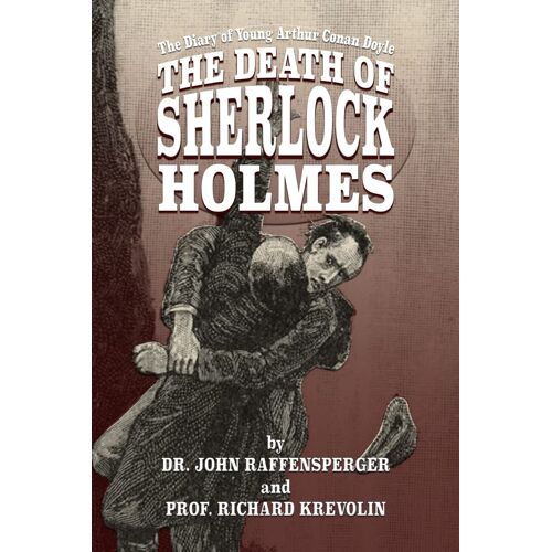 The Death Of Sherlock Holmes