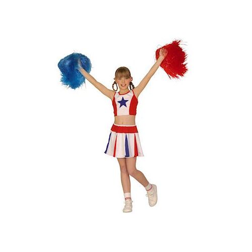 Cheerleader Top+Gonna 38146/7/8