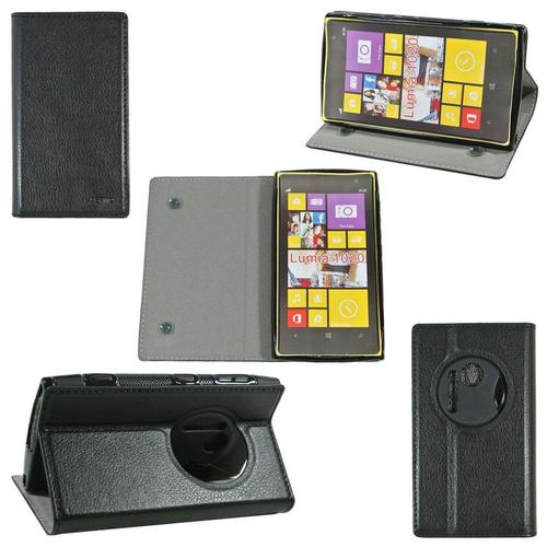 Nokia lumia 1020 noir avec stand