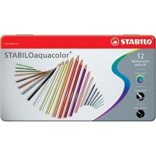 Matite Stabilo Acquacolor 15pz. 1612-5