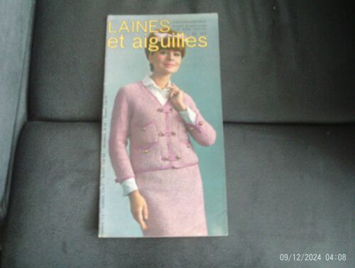 Laines Et Aiguilles N° 111 - Mai 1965