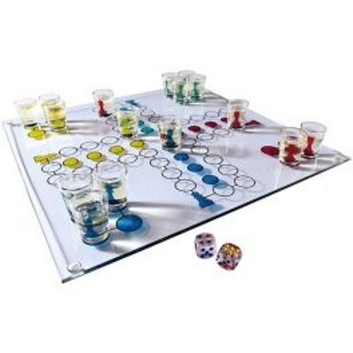Jeux Shooters Parchís Ludo
