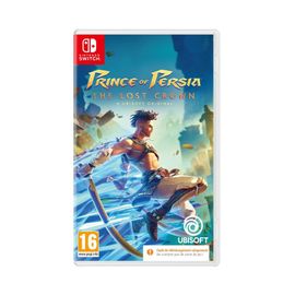 Prince of Persia : The Lost Crown (Code in a Box) Switch