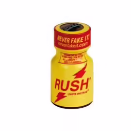 Poppers Propyle Rush Original Rush
