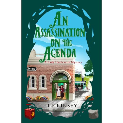 An Assassination On The Agenda